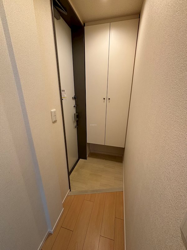 クレストSK  玄関