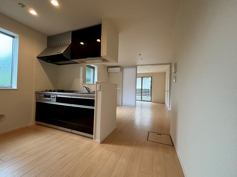 クレストSK  リビング