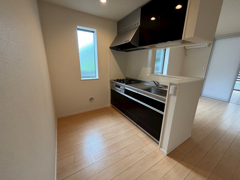 クレストSK  キッチン