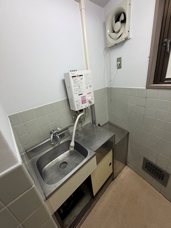 鈴木ビル キッチン