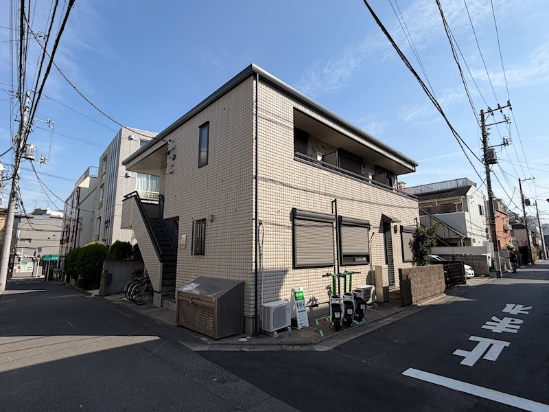 Maison IU その他外観2