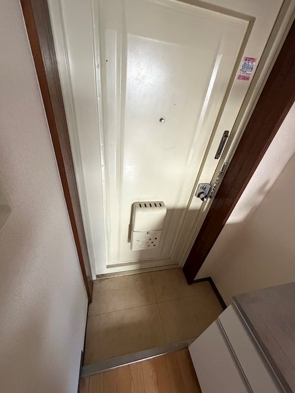 JLBグランエクリュ駒沢大学 玄関