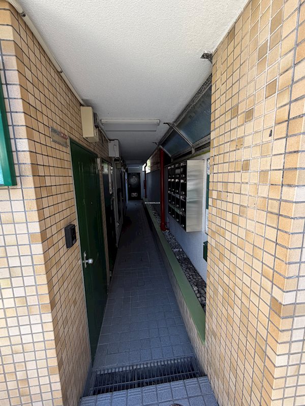 JLBグランエクリュ駒沢大学 その他外観2