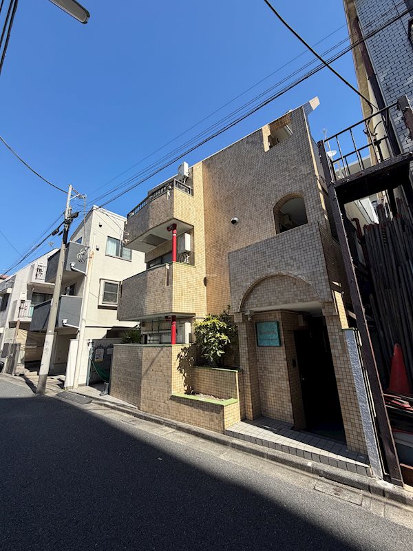 JLBグランエクリュ駒沢大学 その他外観3