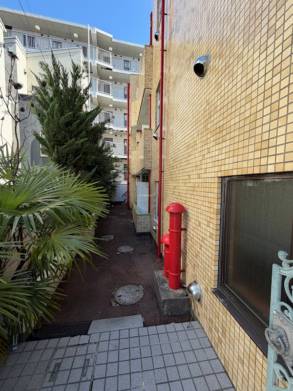 JLBグランエクリュ駒沢大学 その他外観4