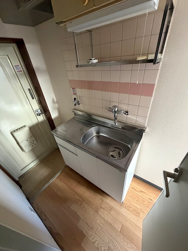 JLBグランエクリュ駒沢大学 キッチン