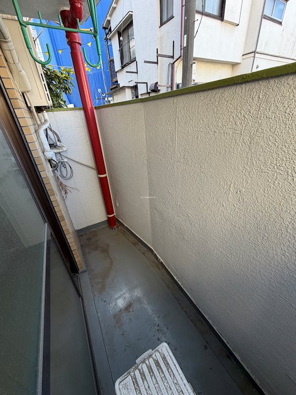 JLBグランエクリュ駒沢大学 ベランダ