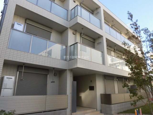 コモンテラス・ウエスト   その他外観3