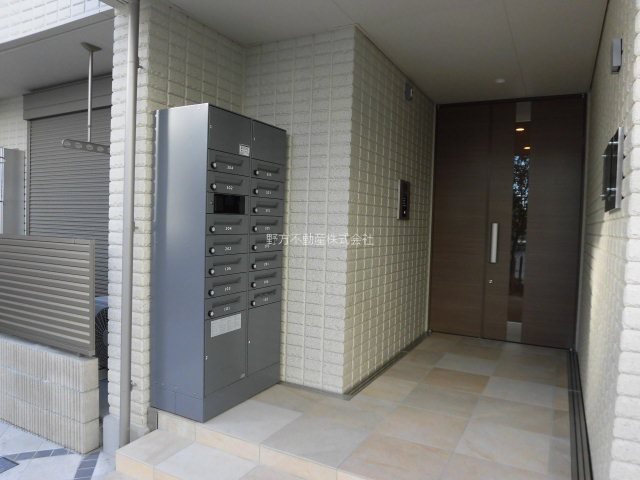 コモンテラス・ウエスト   その他外観4