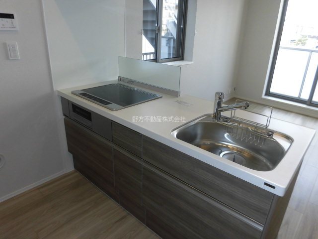 コモンテラス・ウエスト   キッチン