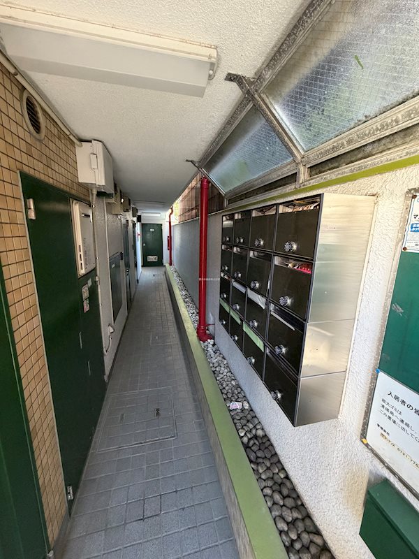 JLBグランエクリュ駒沢大学 その他外観1