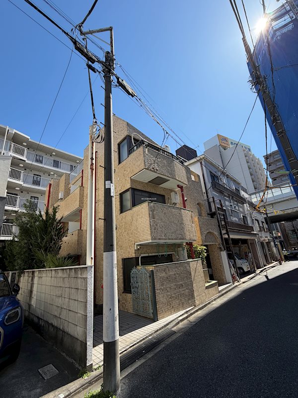 JLBグランエクリュ駒沢大学 その他外観5