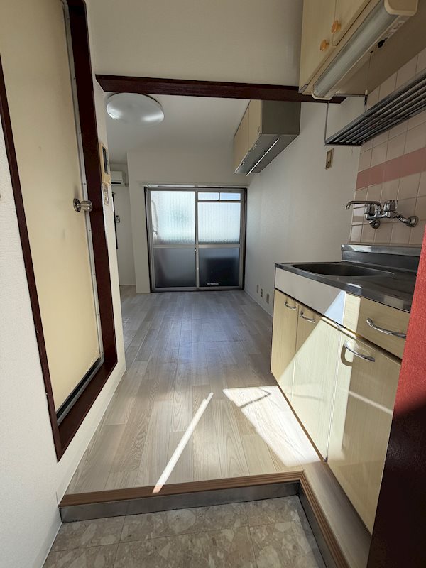 JLBグランエクリュ駒沢大学 リビング