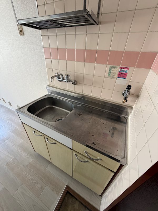 JLBグランエクリュ駒沢大学 キッチン