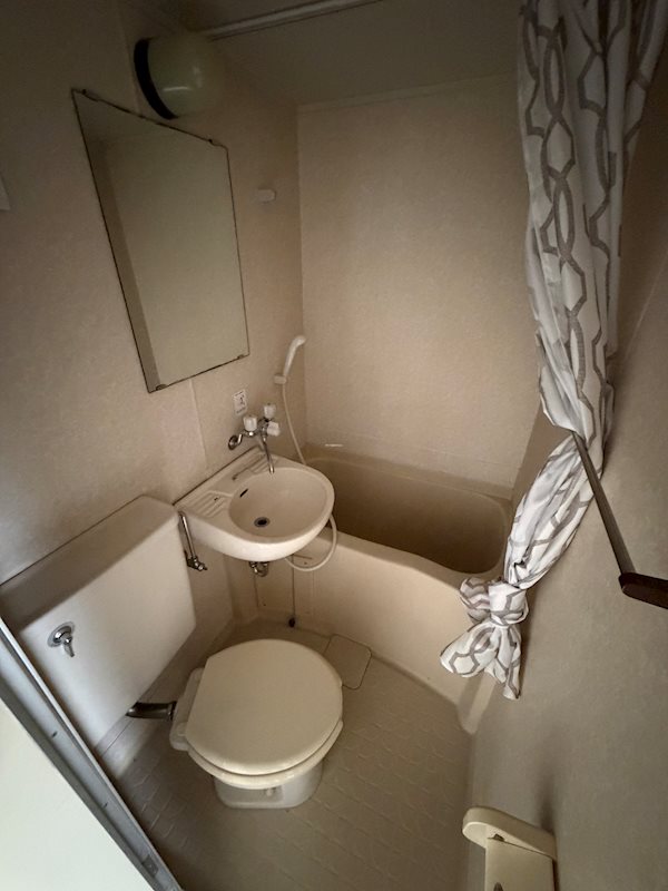 JLBグランエクリュ駒沢大学 風呂画像