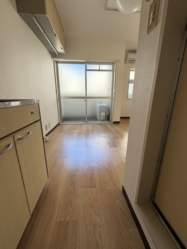 JLBグランエクリュ駒沢大学 リビング