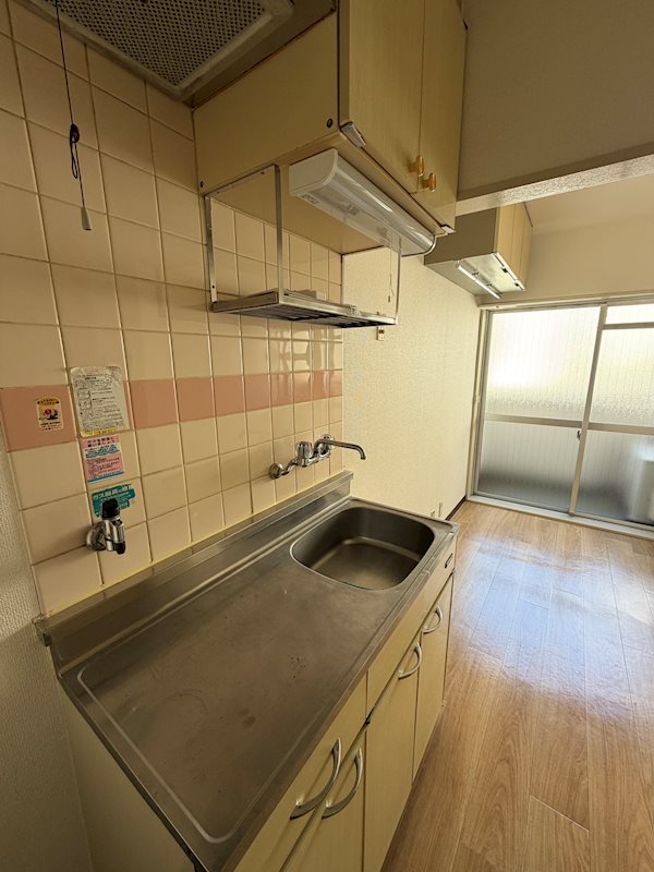 JLBグランエクリュ駒沢大学 キッチン