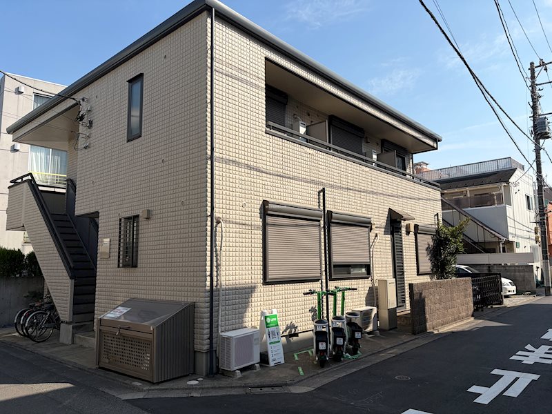 Maison IU 外観写真