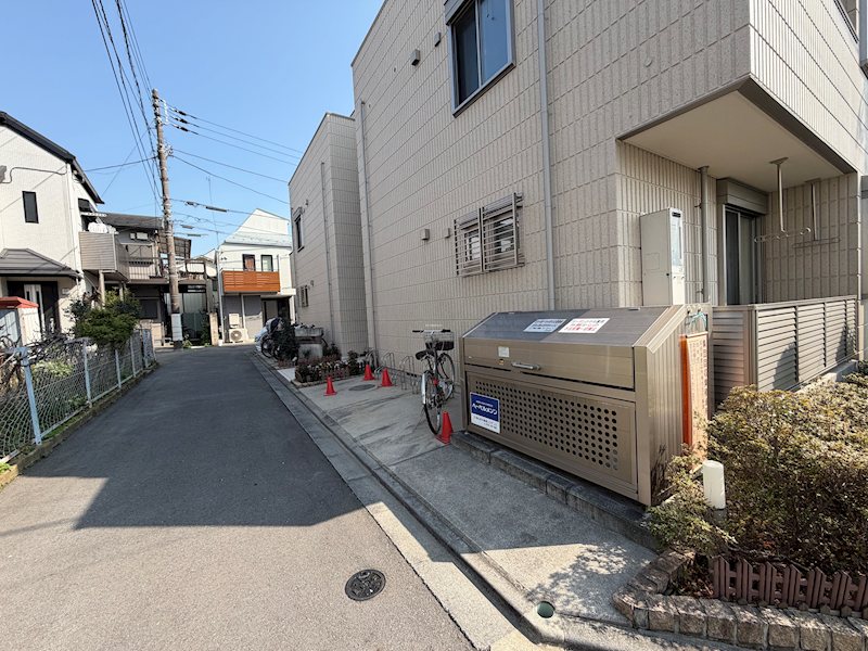 ガーデンケヤキ その他外観2