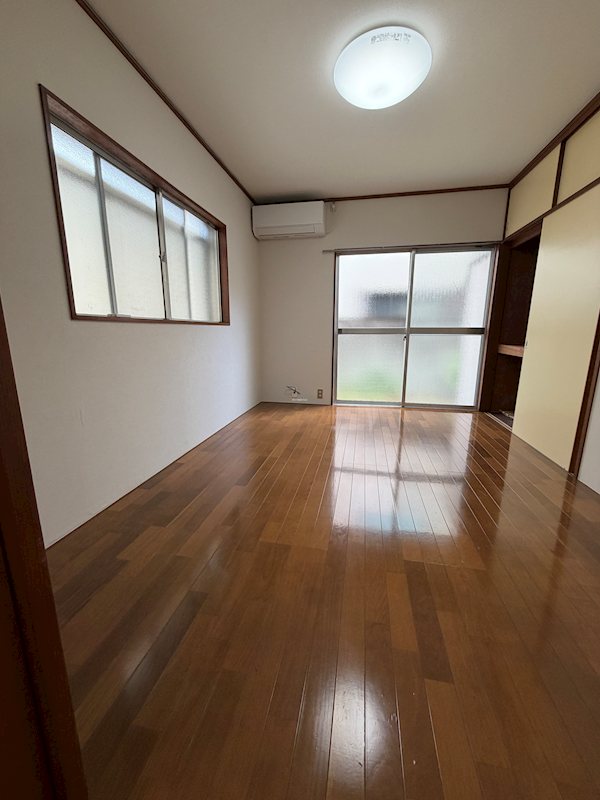 井上荘 ベッドルーム