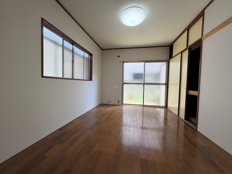 井上荘 ベッドルーム