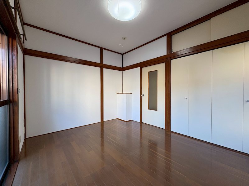 フラットじゅん  内装