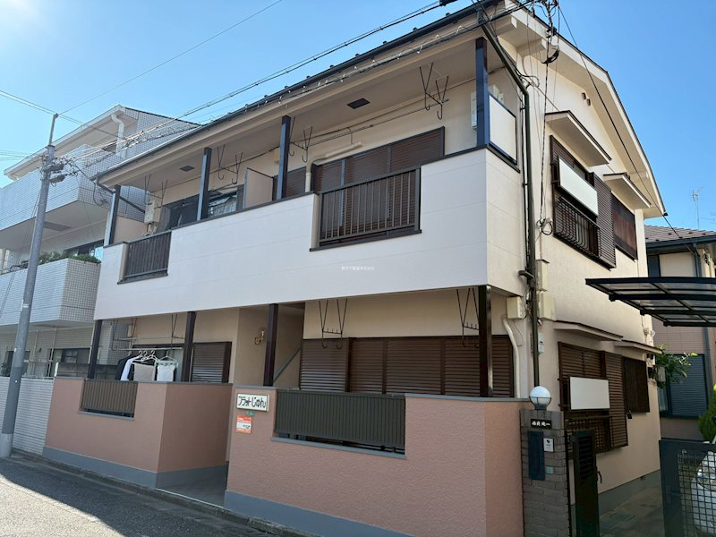 フラットじゅん  外観