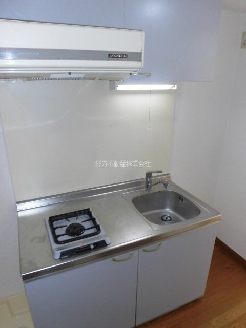 プランドール若宮  キッチン