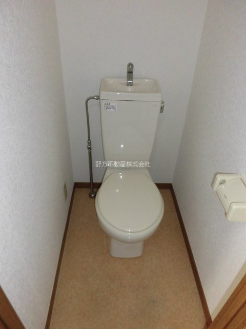 プランドール若宮  トイレ