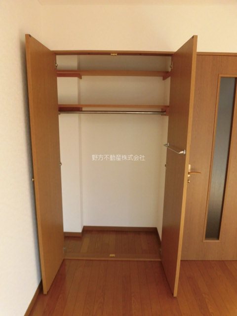 プランドール若宮  収納