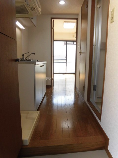 プランドール若宮  リビング