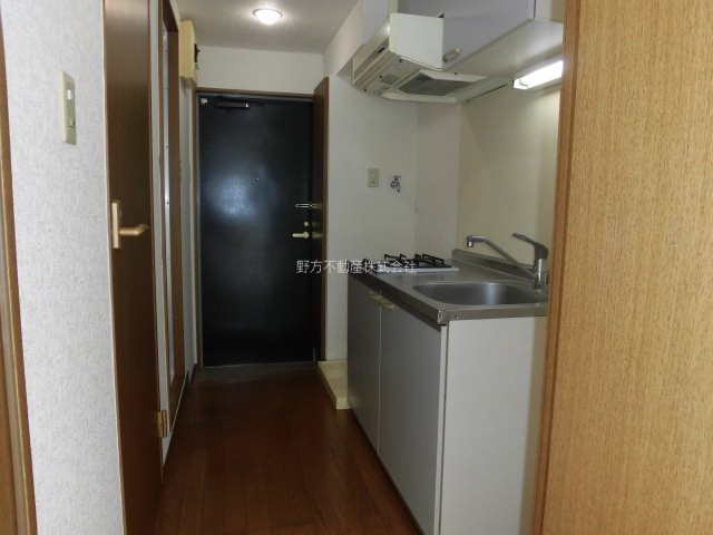 プランドール若宮  キッチン