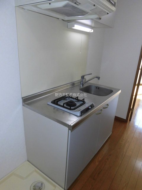 プランドール若宮  キッチン
