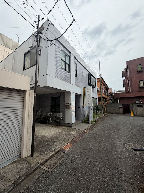 飯田ビル 外観