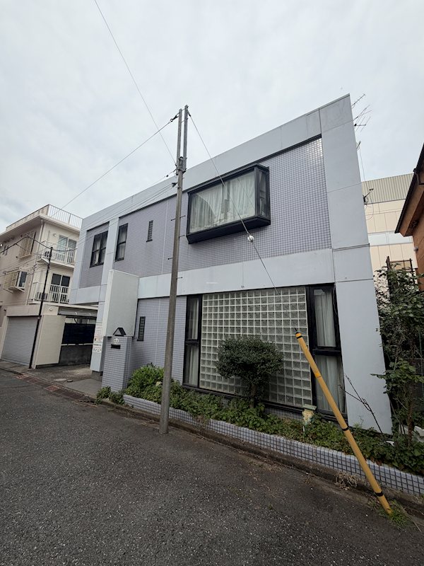 飯田ビル 外観