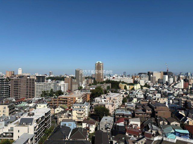 フェイムフロンテージ高田馬場 眺望