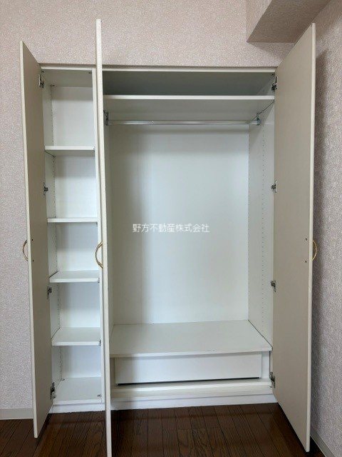 フェイムフロンテージ高田馬場 収納