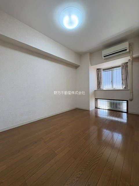 フェイムフロンテージ高田馬場 ベッドルーム