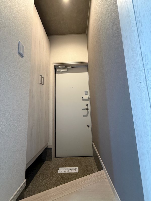 グリーングラン 玄関