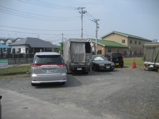 錦町パーキング 外観
