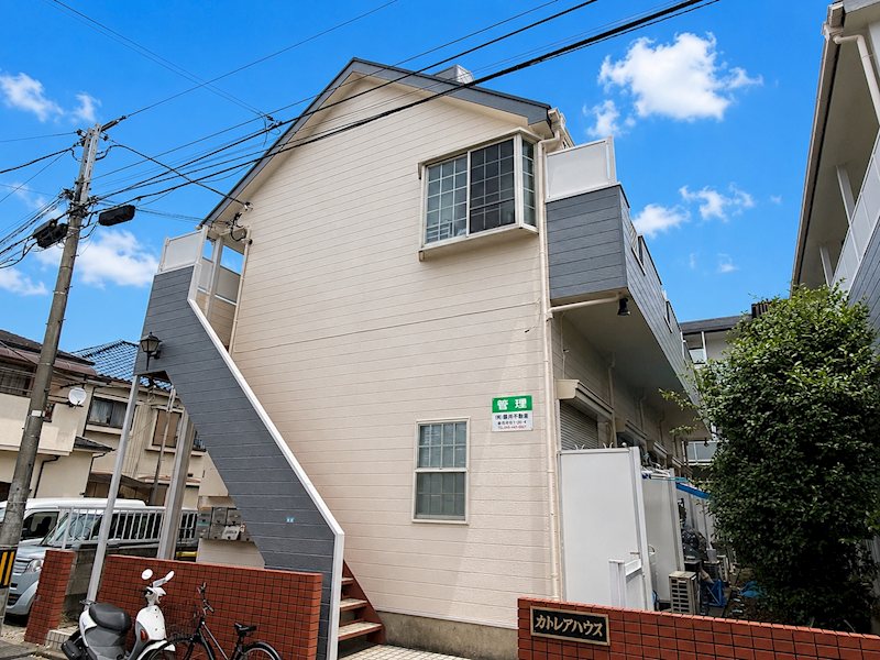 カトレアハウス 外観