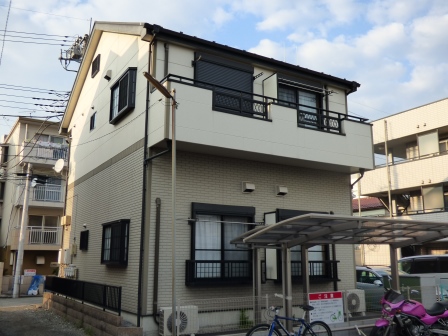 サンプラトーⅡ 外観