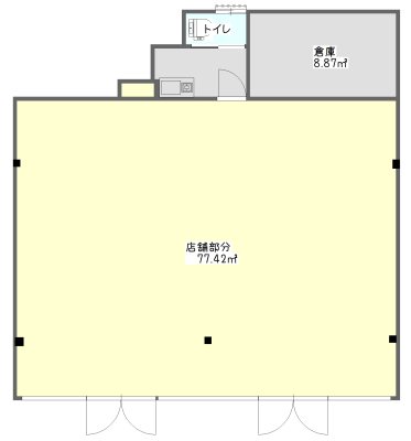 すがたやビル 間取り