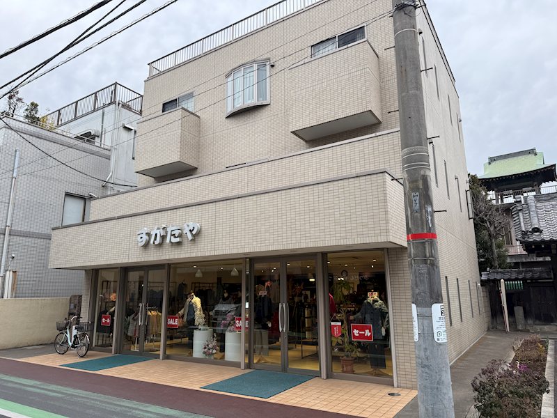 すがたやビル 外観