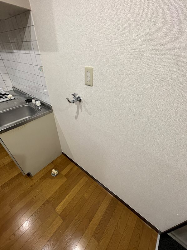 コーポ和美Ｂ キッチン
