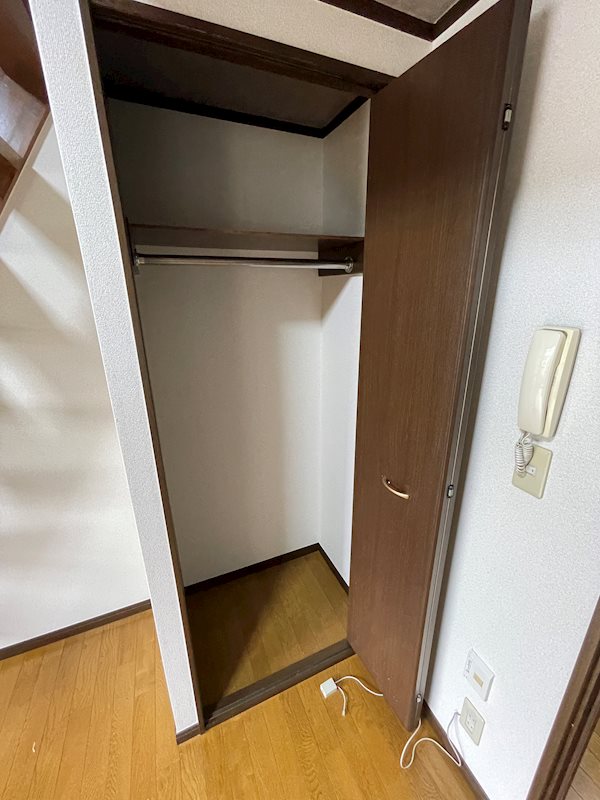 コーポ和美Ｂ 収納