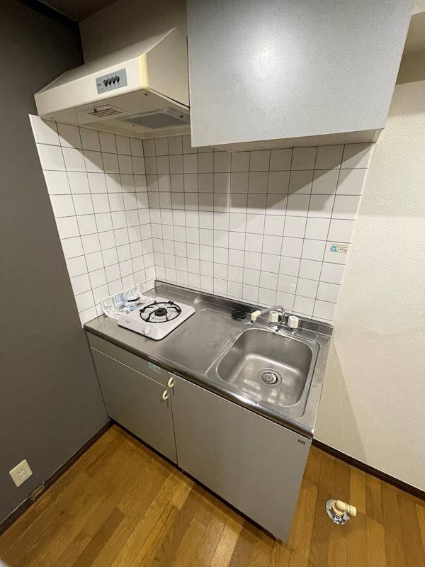 コーポ和美Ｂ キッチン