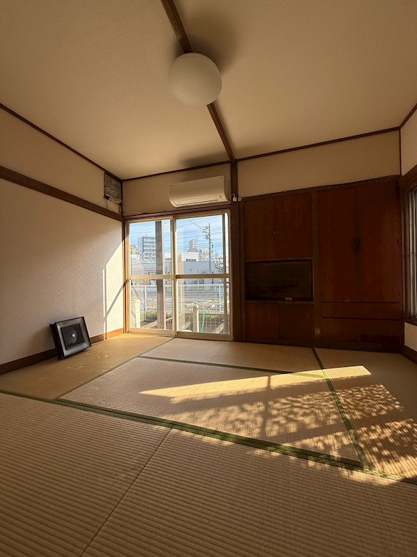 芝園町　貸家 内装