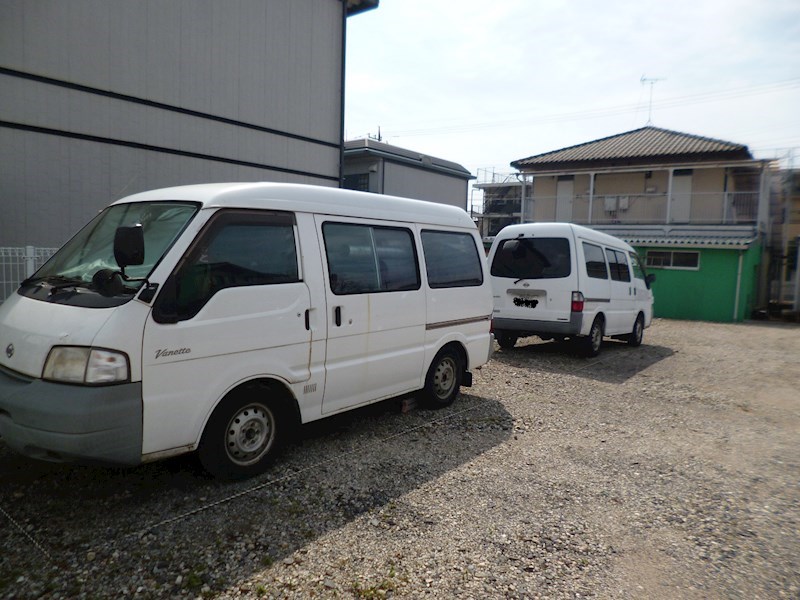 磯様駐車場 その他