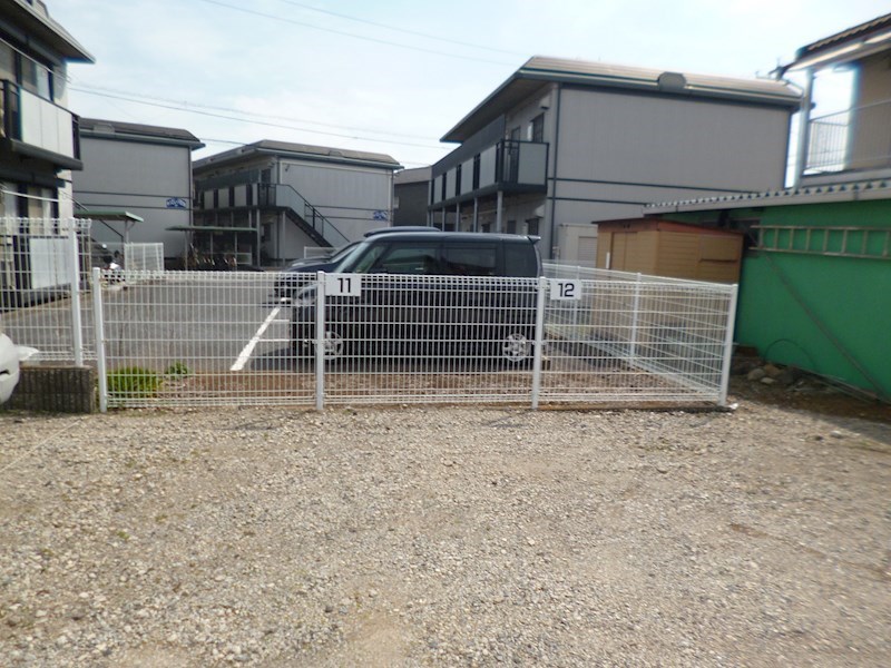 磯様駐車場 その他